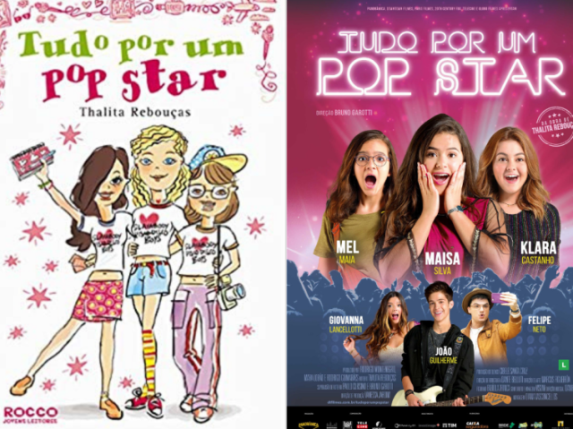 Tudo por uma popstar