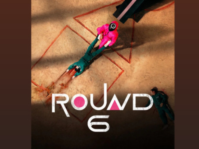 Série da Netflix - Round 6