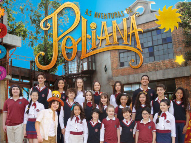 Você sabe tudo sobre As Aventuras de Poliana?
