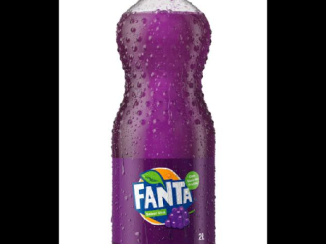 Fanta uva