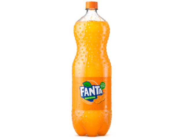 Fanta laranja