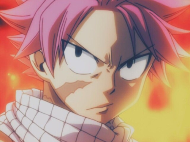 "Viver é comer, dormir e arrumar brigas." - Natsu Dragneel, Fairy Tail