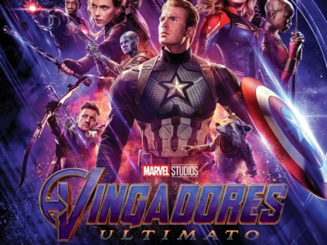 vingadores ultimato