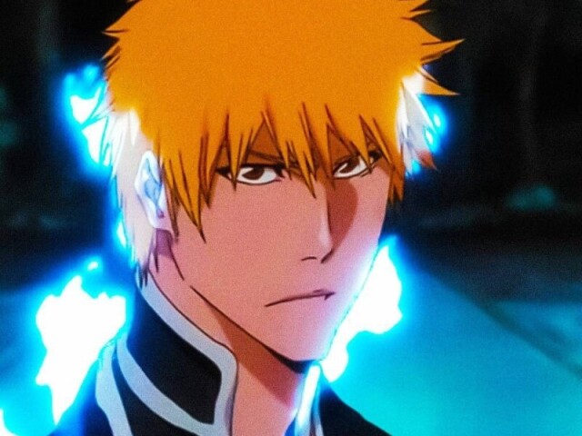 "Não estou lutando achando que vou vencer. Eu tenho que vencer, é por isso… que continuo lutando!" - Ichigo, Bleach