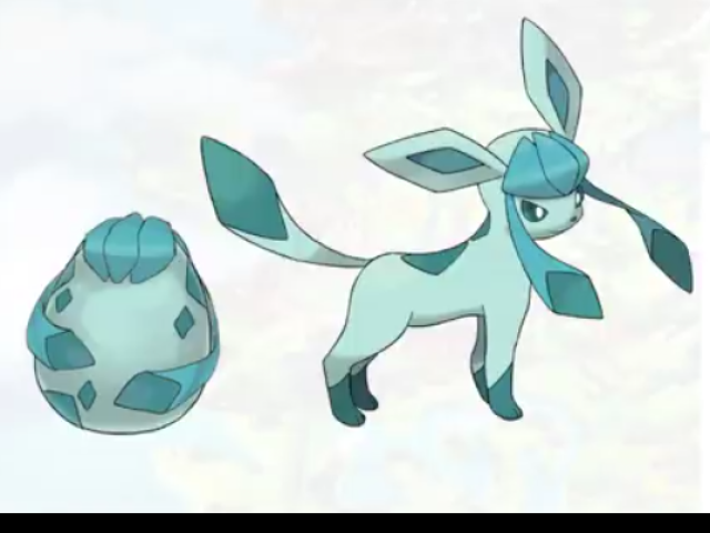 Glaceon❄