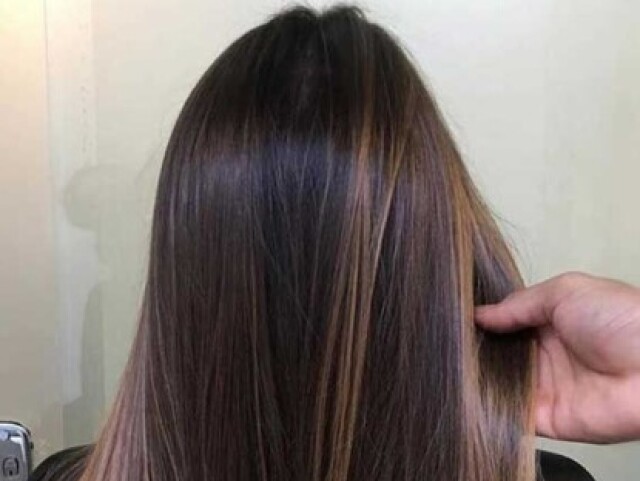 Cabelo normal