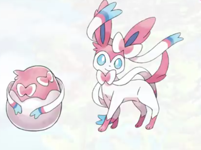 Sylveon🌸