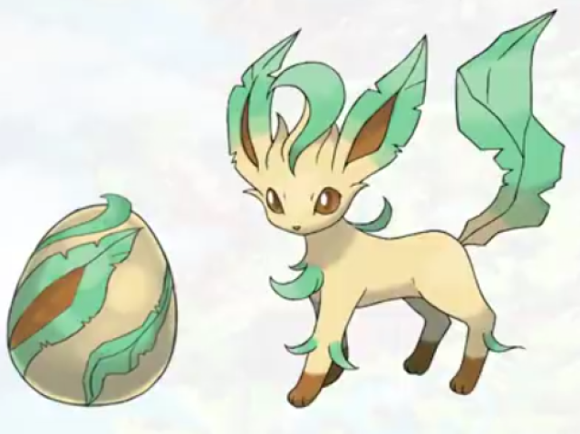 Leafeon🍃
