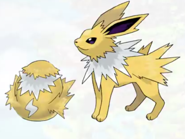 Jolteon🌻
