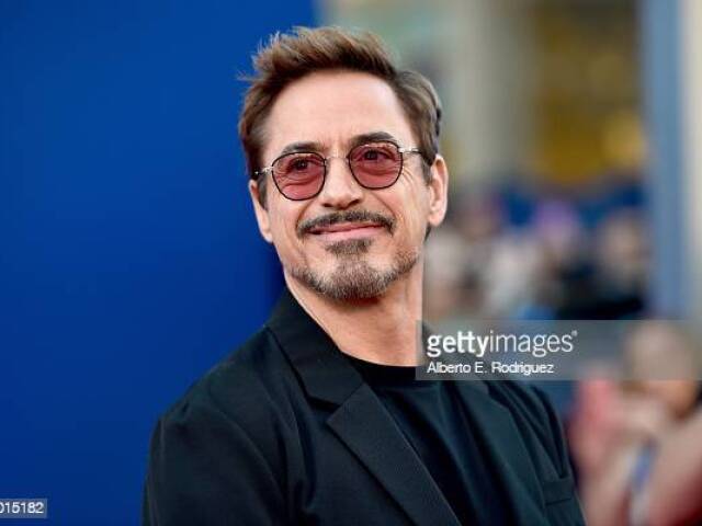 Robert Downey Jr.