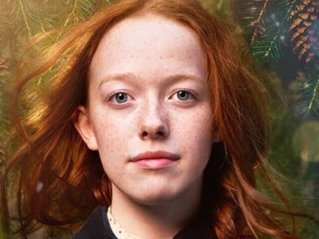 Anne with an E