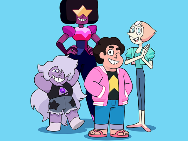 Steven Universo