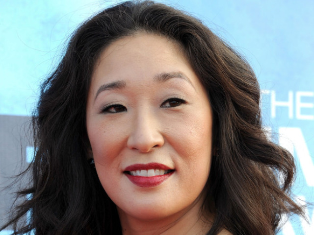 Sandra Oh