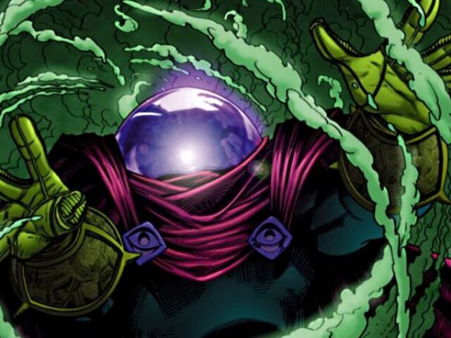 Mysterio