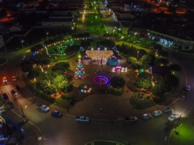 Feliz natal - Mato Grosso