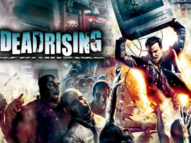 Você conhece Dead Rising?