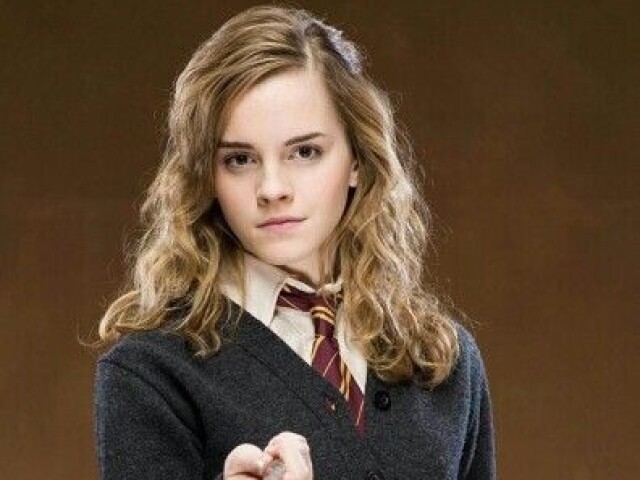 Hermione Granger.