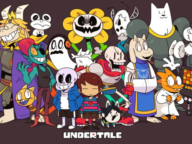 Quiz de Undertale!