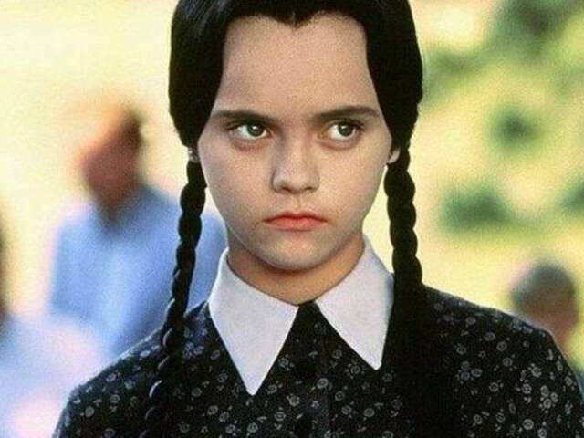 Wandinha Addams