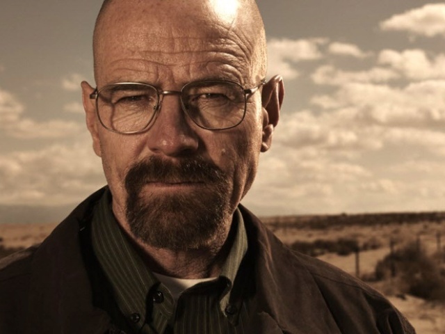 Walter White - Breaking Bad