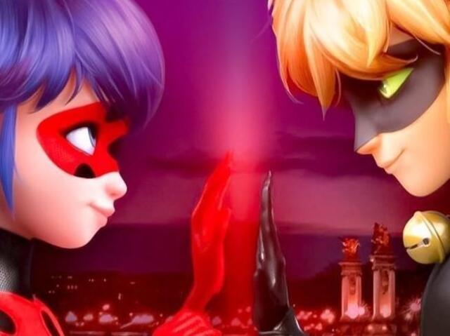 Miraculous 100 perguntas (1,2, 3 e 4 temporada)