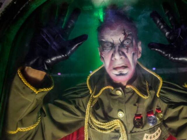 General Usher