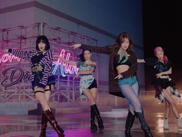 Qual música do Blackpink mais combina com você?