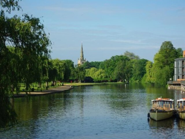 Rio Avon, em Victoria