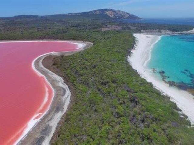 Rio Lake Hillier