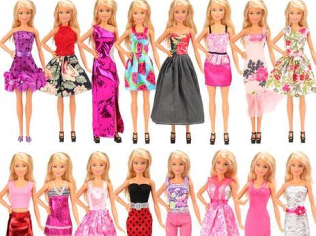 Barbies