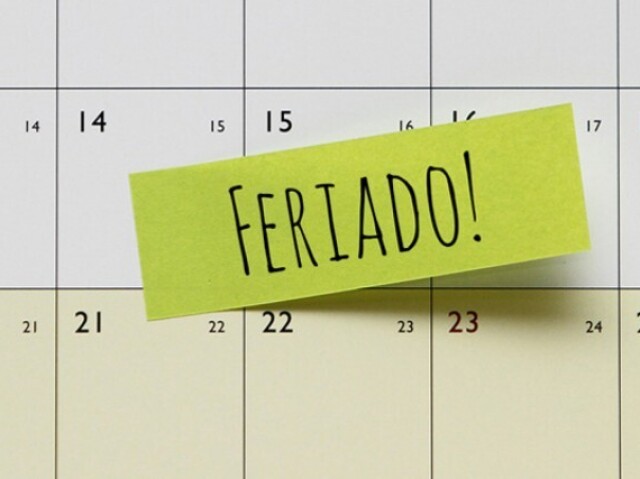 Qual feriado você seria?