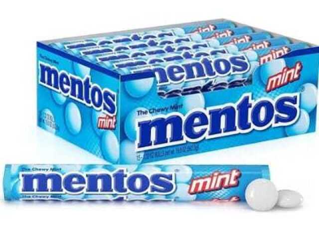 Mentos