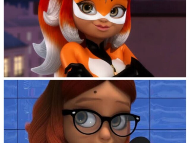 Alya/Rena Rouge