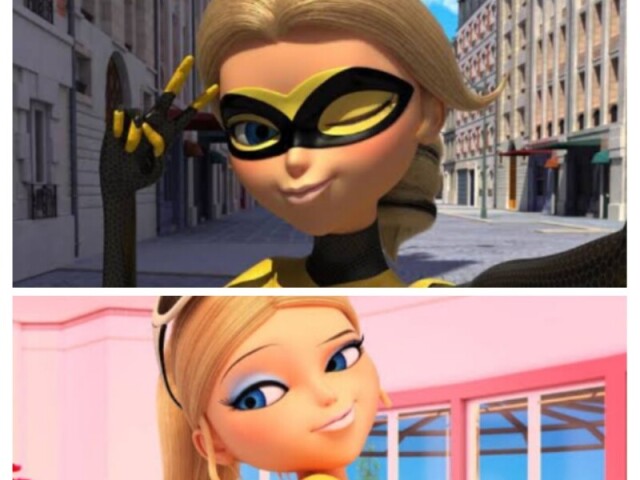 Chloe/Queen Bee