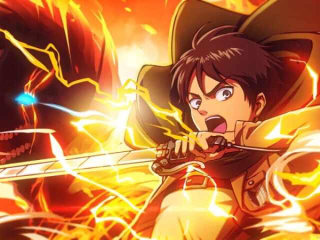 Eren Yeager