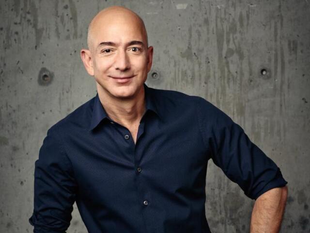 Jeff Bezos