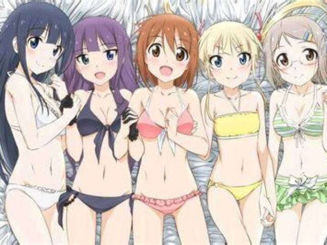 Anitore! EX (2015)