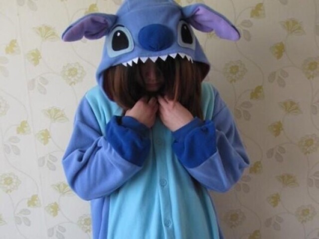 Stich?