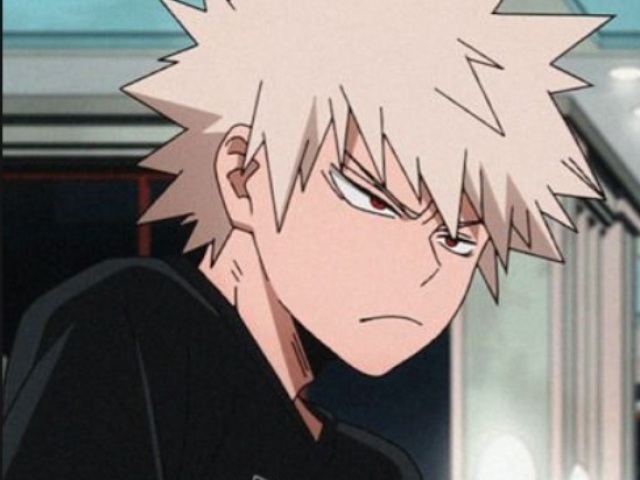 Bakugou.