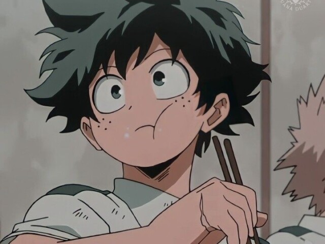 Midorya.