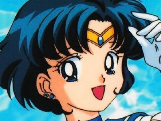 Ami/Sailor Mercury