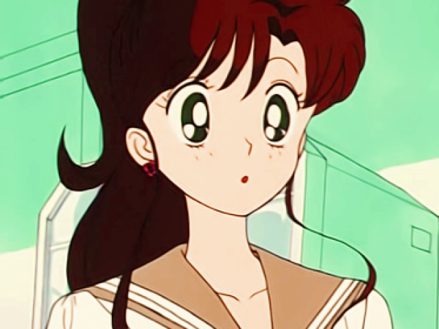 Makoto/Sailor Júpiter