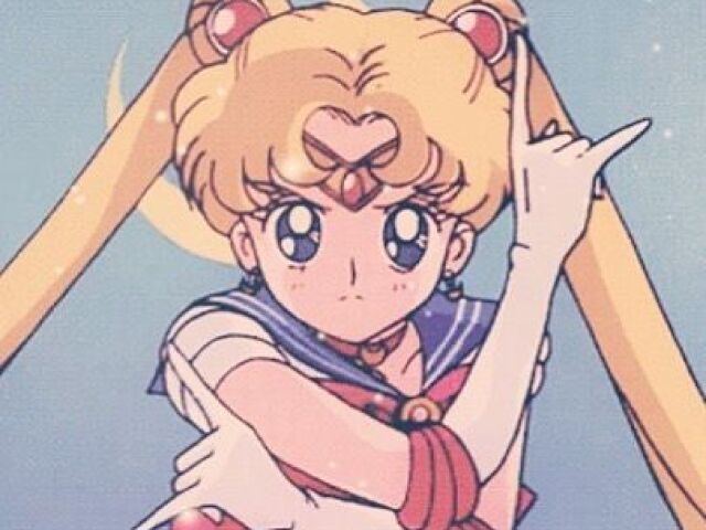 Usagi/Sailor Moon