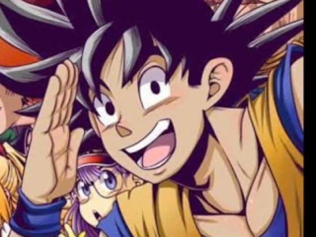 Goku (de Dragon Ball)