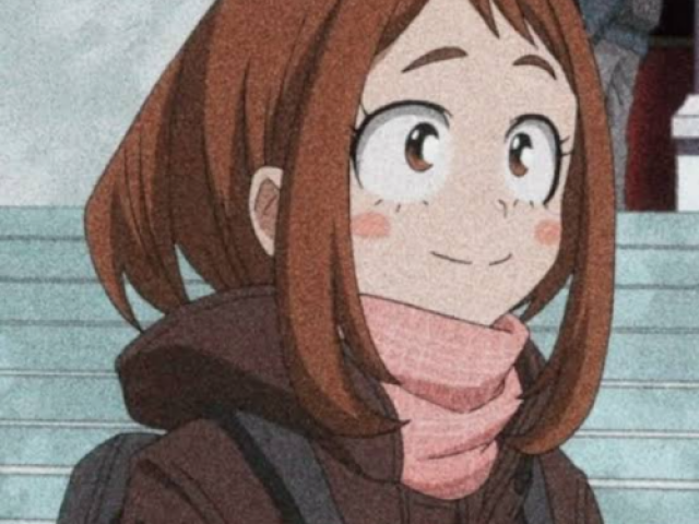 Ochaco uraraka