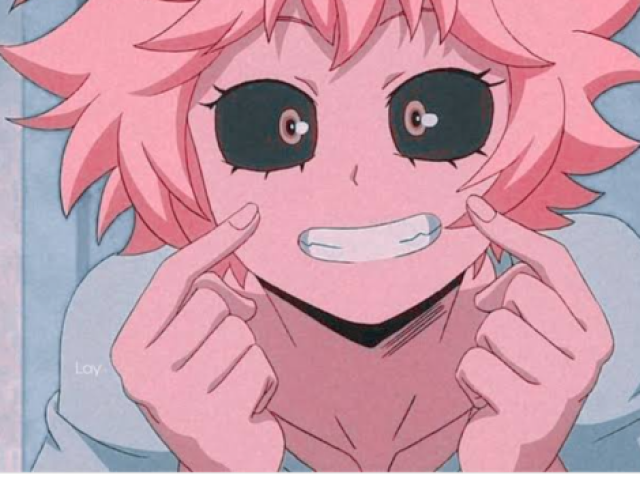 Mina ashido