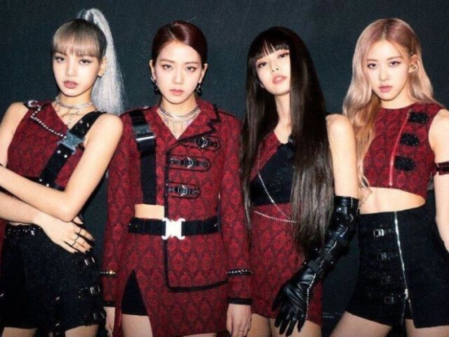 Você conhece mesmo o Blackpink?