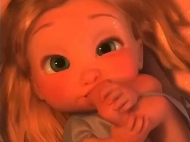Rapunzel