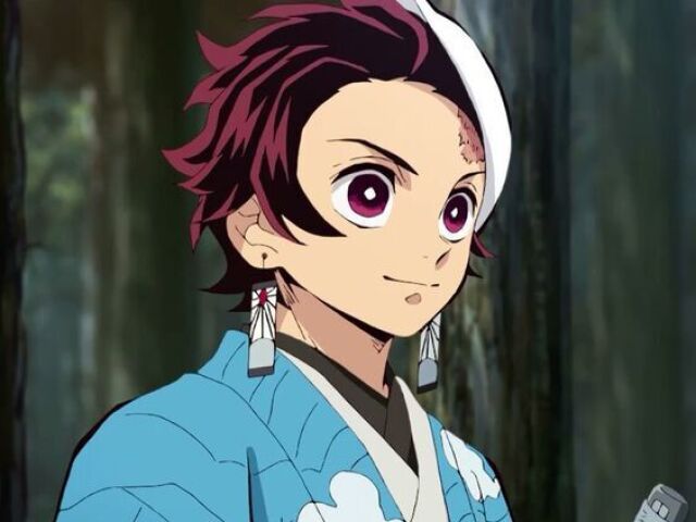 Tanjiro Kamado