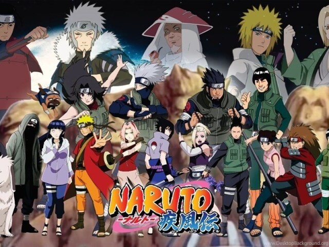 Quiz] Naruto: quem você namoraria no anime?